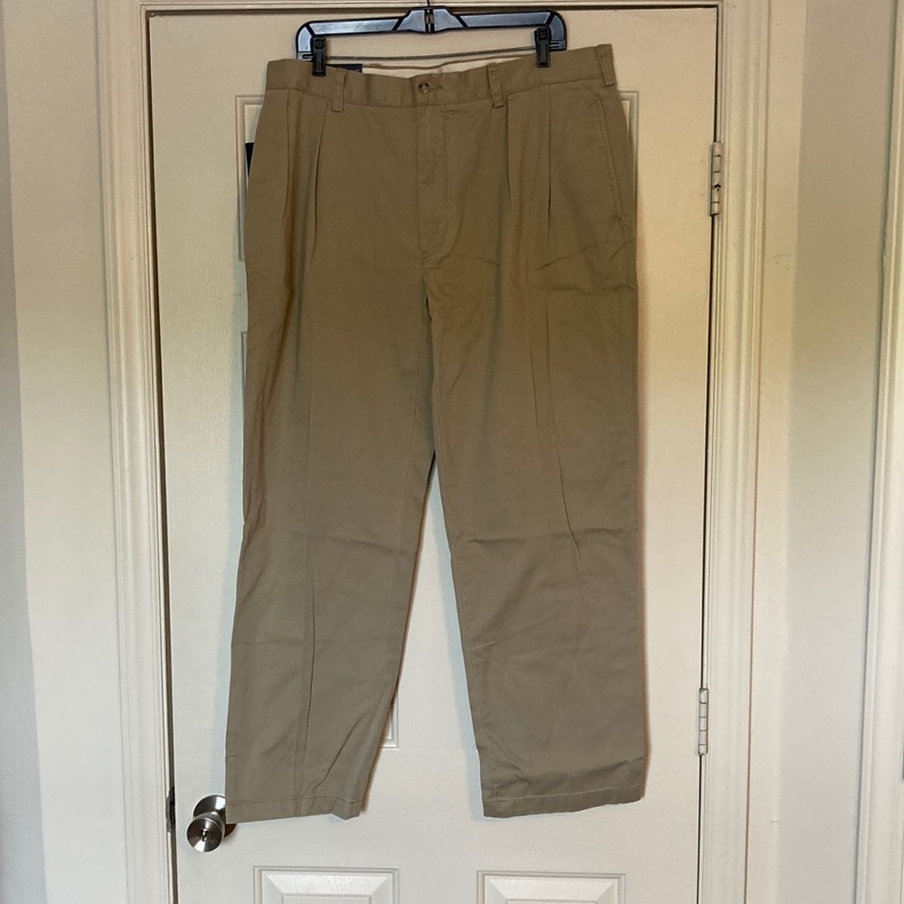 Polo Ralph Lauren - Classic Pleated Fit Khaki - 38x30 - New With Tags